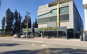 Isnova Hotel Airport